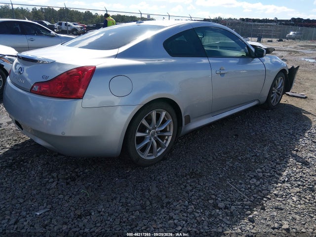 2011 Infiniti G37 Journey მანქანა იყიდება აუქციონზე, vin: JN1CV6EK1BM210942, აუქციონის ნომერი: 46217265
