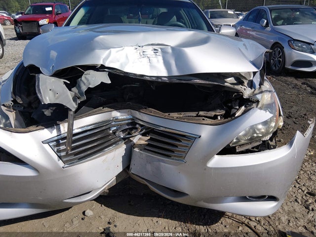 2011 Infiniti G37 Journey მანქანა იყიდება აუქციონზე, vin: JN1CV6EK1BM210942, აუქციონის ნომერი: 46217265