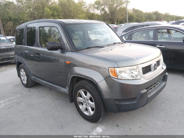 2010 Honda Element Ex მანქანა იყიდება აუქციონზე, vin: 5J6YH1H76AL000470, აუქციონის ნომერი: 46217266