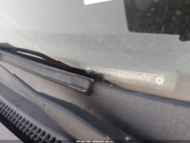 Aukcja sprzedaży 2010 Honda Element Ex, vin: 5J6YH1H76AL000470, numer aukcji: 46217266