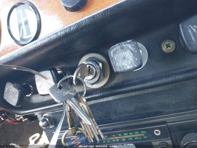 Aukcja sprzedaży 1971 Triumph Tr6, vin: CC54821L, numer aukcji: 46217267
