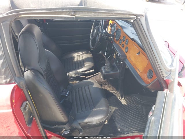 Aukcja sprzedaży 1971 Triumph Tr6, vin: CC54821L, numer aukcji: 46217267