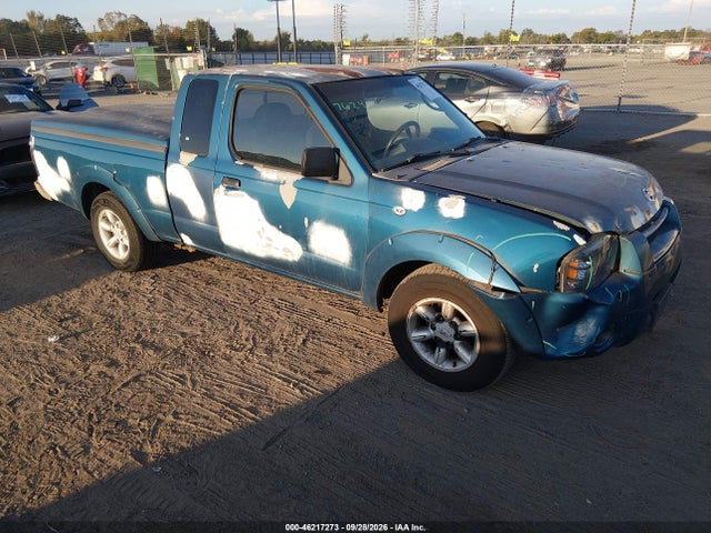 Aukcja sprzedaży 2003 Nissan Frontier Xe, vin: 1N6DD26T83C427218, numer aukcji: 46217273