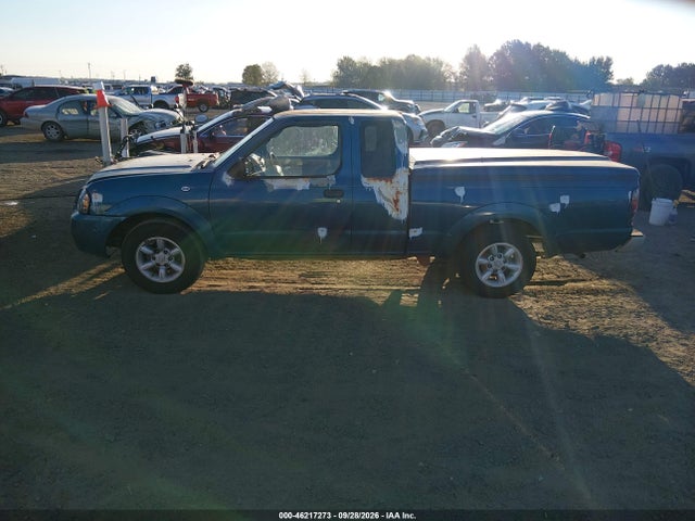 Aukcja sprzedaży 2003 Nissan Frontier Xe, vin: 1N6DD26T83C427218, numer aukcji: 46217273