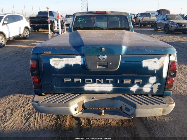 Aukcja sprzedaży 2003 Nissan Frontier Xe, vin: 1N6DD26T83C427218, numer aukcji: 46217273