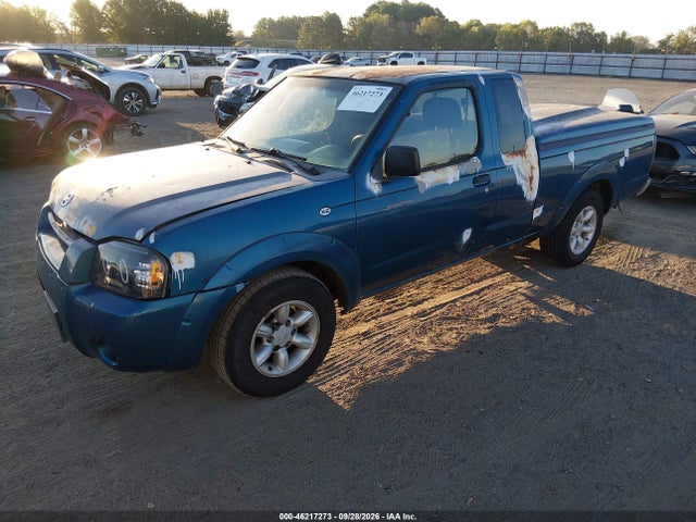 Aukcja sprzedaży 2003 Nissan Frontier Xe, vin: 1N6DD26T83C427218, numer aukcji: 46217273