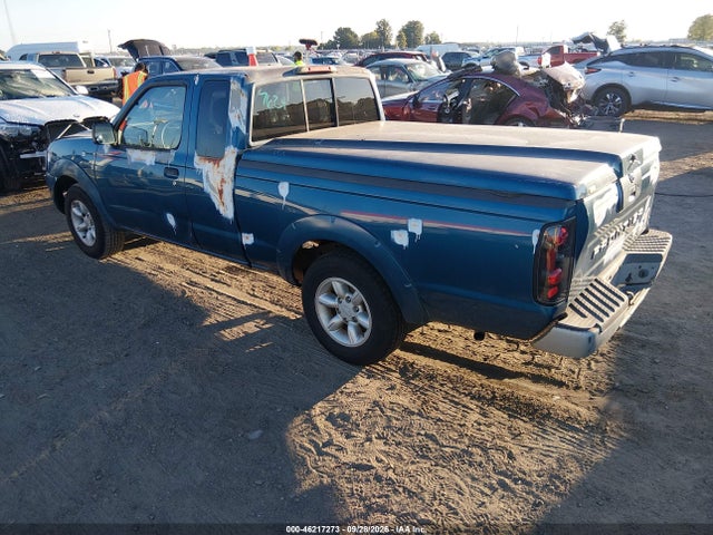 Aukcja sprzedaży 2003 Nissan Frontier Xe, vin: 1N6DD26T83C427218, numer aukcji: 46217273