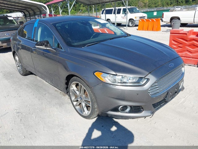 Aukcja sprzedaży 2013 Ford Fusion Titanium, vin: 3FA6P0D99DR335820, numer aukcji: 46217279