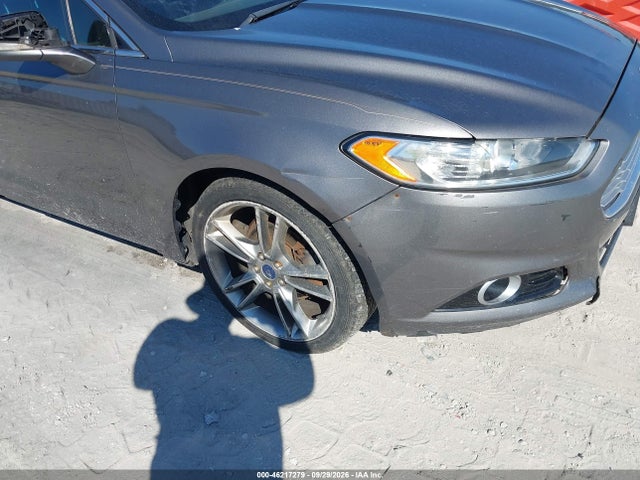 Aukcja sprzedaży 2013 Ford Fusion Titanium, vin: 3FA6P0D99DR335820, numer aukcji: 46217279