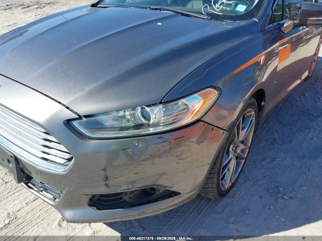 Aukcja sprzedaży 2013 Ford Fusion Titanium, vin: 3FA6P0D99DR335820, numer aukcji: 46217279