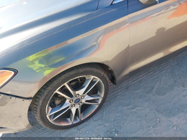 Aukcja sprzedaży 2013 Ford Fusion Titanium, vin: 3FA6P0D99DR335820, numer aukcji: 46217279