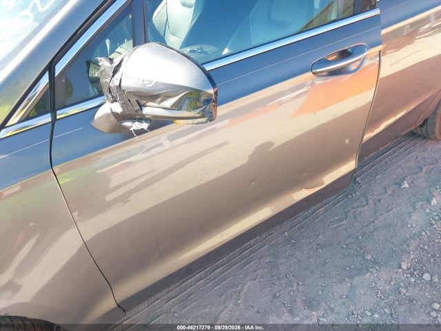 Aukcja sprzedaży 2013 Ford Fusion Titanium, vin: 3FA6P0D99DR335820, numer aukcji: 46217279
