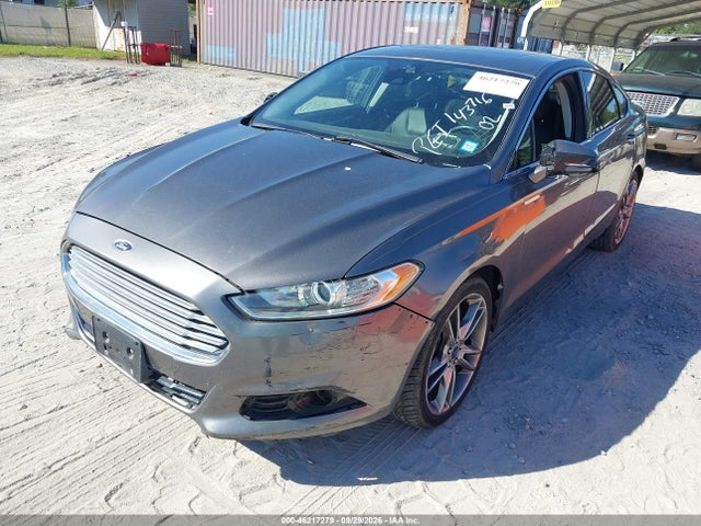 Aukcja sprzedaży 2013 Ford Fusion Titanium, vin: 3FA6P0D99DR335820, numer aukcji: 46217279