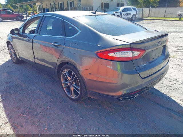 Aukcja sprzedaży 2013 Ford Fusion Titanium, vin: 3FA6P0D99DR335820, numer aukcji: 46217279