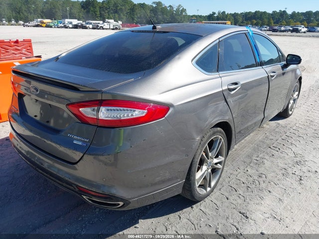 Aukcja sprzedaży 2013 Ford Fusion Titanium, vin: 3FA6P0D99DR335820, numer aukcji: 46217279