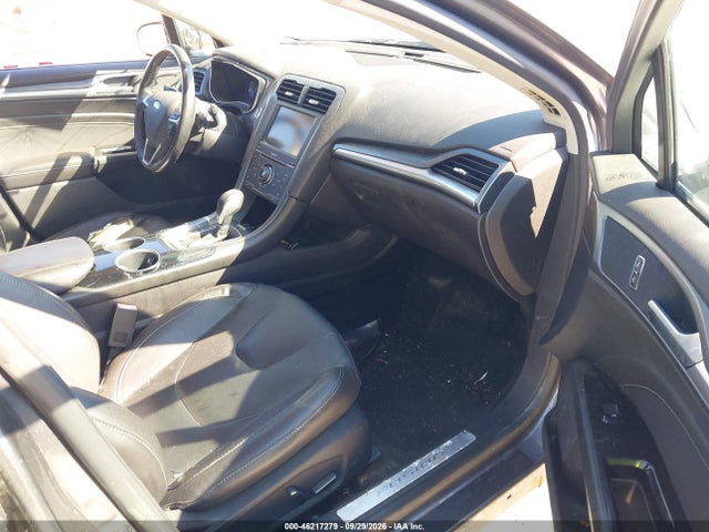 Aukcja sprzedaży 2013 Ford Fusion Titanium, vin: 3FA6P0D99DR335820, numer aukcji: 46217279