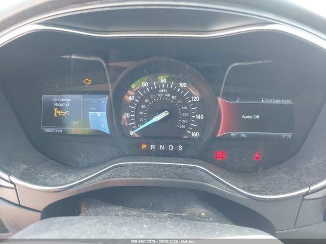 Aukcja sprzedaży 2013 Ford Fusion Titanium, vin: 3FA6P0D99DR335820, numer aukcji: 46217279