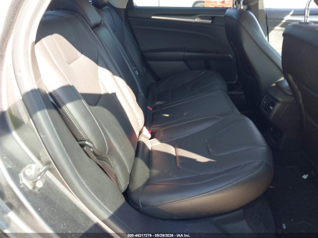 Aukcja sprzedaży 2013 Ford Fusion Titanium, vin: 3FA6P0D99DR335820, numer aukcji: 46217279