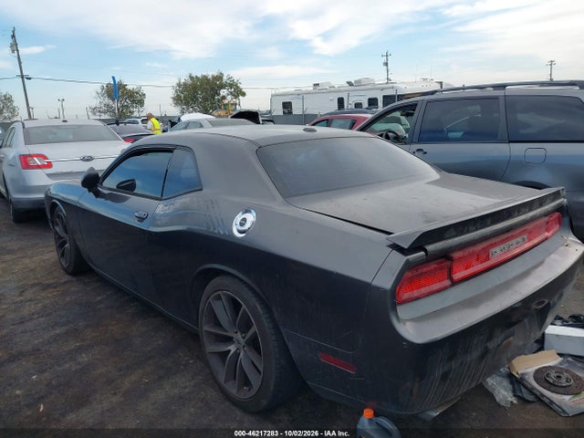 Aukcja sprzedaży 2013 Dodge Challenger R/t, vin: 2C3CDYBT9DH684060, numer aukcji: 46217283