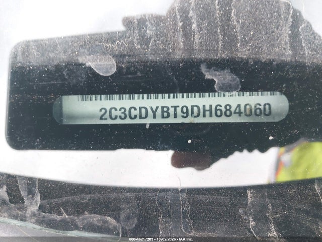Aukcja sprzedaży 2013 Dodge Challenger R/t, vin: 2C3CDYBT9DH684060, numer aukcji: 46217283