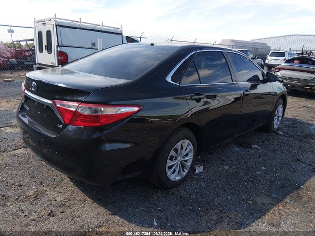Aukcja sprzedaży 2017 Toyota Camry Le, vin: 4T1BF1FK1HU428942, numer aukcji: 46217284