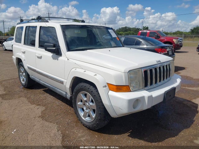 Продаж на аукціоні авто 2006 Jeep Commander Limited, vin: 1J8HG58296C124771, номер лоту: 46217285