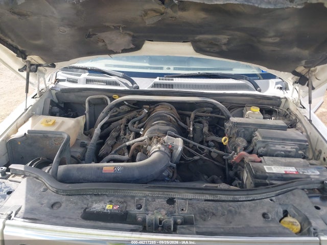 46217285 :رقم المزاد ، 1J8HG58296C124771 vin ، 2006 Jeep Commander Limited مزاد بيع