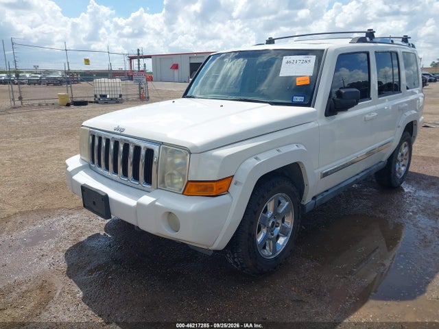 46217285 :رقم المزاد ، 1J8HG58296C124771 vin ، 2006 Jeep Commander Limited مزاد بيع