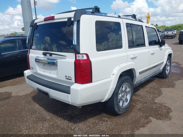 46217285 :رقم المزاد ، 1J8HG58296C124771 vin ، 2006 Jeep Commander Limited مزاد بيع