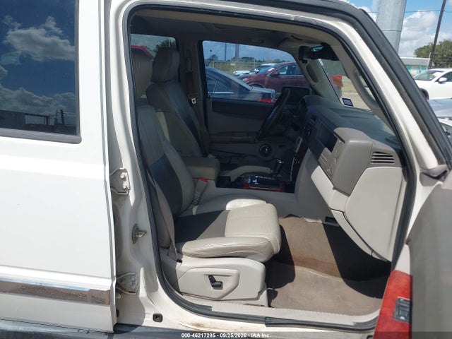 46217285 :رقم المزاد ، 1J8HG58296C124771 vin ، 2006 Jeep Commander Limited مزاد بيع