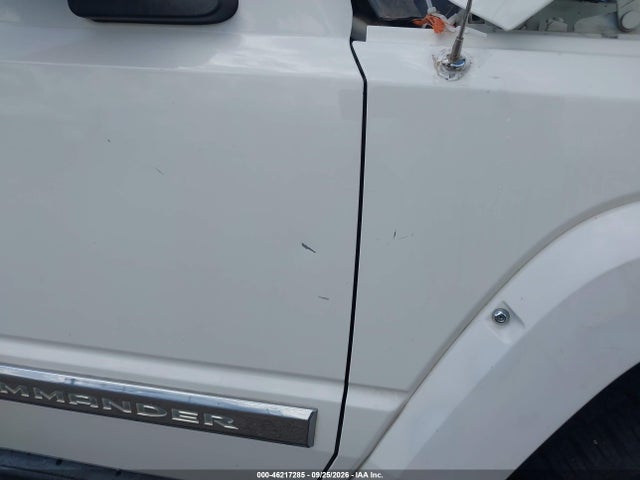 46217285 :رقم المزاد ، 1J8HG58296C124771 vin ، 2006 Jeep Commander Limited مزاد بيع