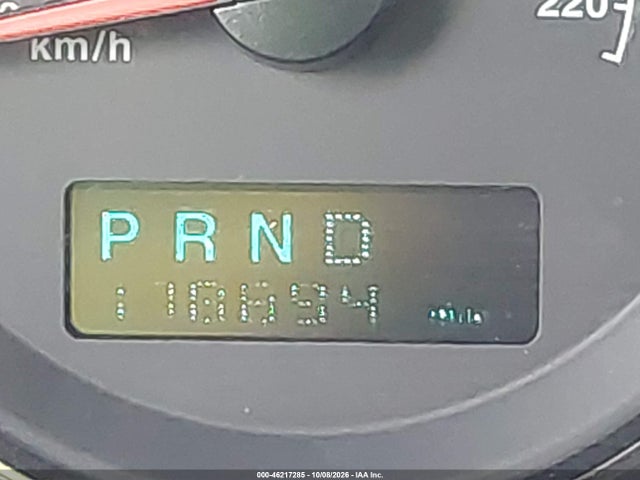 46217285 :رقم المزاد ، 1J8HG58296C124771 vin ، 2006 Jeep Commander Limited مزاد بيع