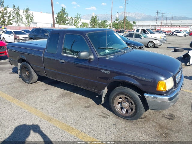 2002 Ford Ranger Xlt მანქანა იყიდება აუქციონზე, vin: 1FTYR44E12PB24651, აუქციონის ნომერი: 46217287