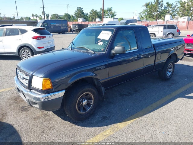 Продаж на аукціоні авто 2002 Ford Ranger Xlt, vin: 1FTYR44E12PB24651, номер лоту: 46217287