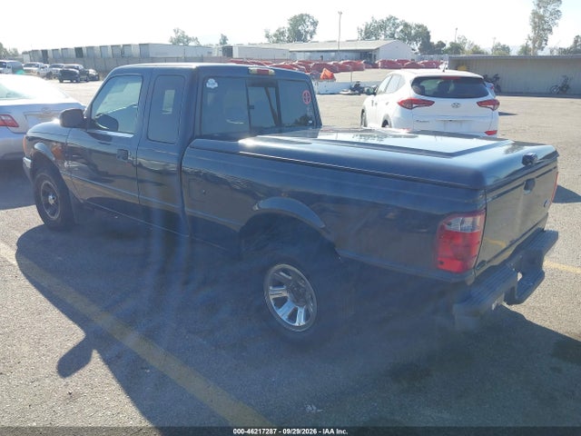 Продаж на аукціоні авто 2002 Ford Ranger Xlt, vin: 1FTYR44E12PB24651, номер лоту: 46217287