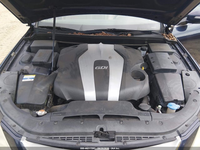 2012 Hyundai Genesis 3.8 მანქანა იყიდება აუქციონზე, vin: KMHGC4DD5CU153881, აუქციონის ნომერი: 46217291