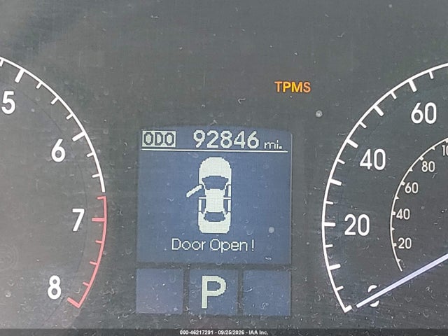 2012 Hyundai Genesis 3.8 მანქანა იყიდება აუქციონზე, vin: KMHGC4DD5CU153881, აუქციონის ნომერი: 46217291