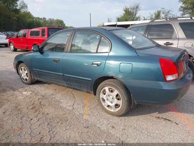 46217293 :رقم المزاد ، KMHDN45D03U636559 vin ، 2003 Hyundai Elantra Gls/gt مزاد بيع