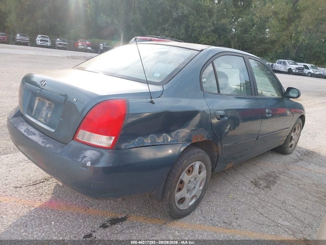 46217293 :رقم المزاد ، KMHDN45D03U636559 vin ، 2003 Hyundai Elantra Gls/gt مزاد بيع