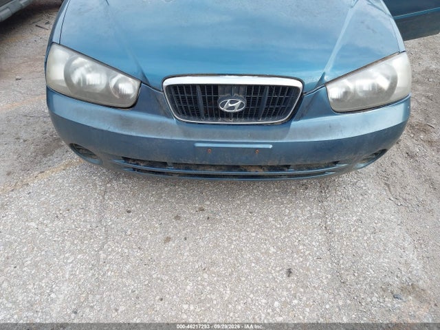 46217293 :رقم المزاد ، KMHDN45D03U636559 vin ، 2003 Hyundai Elantra Gls/gt مزاد بيع