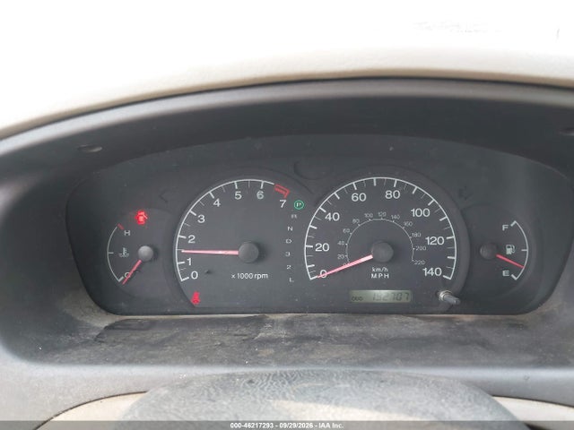 46217293 :رقم المزاد ، KMHDN45D03U636559 vin ، 2003 Hyundai Elantra Gls/gt مزاد بيع
