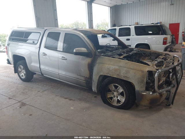 46217294 :رقم المزاد ، 2GCVKPEC7K1160993 vin ، 2019 Chevrolet Silverado 1500 Ld Lt مزاد بيع