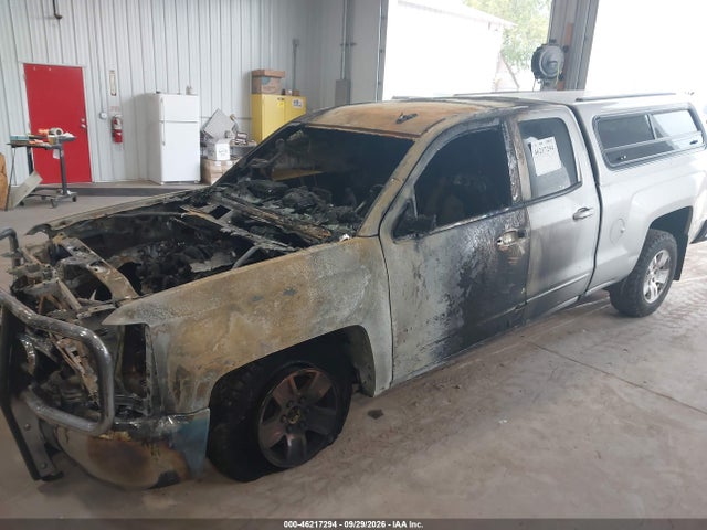 Aukcja sprzedaży 2019 Chevrolet Silverado 1500 Ld Lt, vin: 2GCVKPEC7K1160993, numer aukcji: 46217294