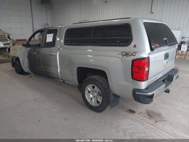 Aukcja sprzedaży 2019 Chevrolet Silverado 1500 Ld Lt, vin: 2GCVKPEC7K1160993, numer aukcji: 46217294