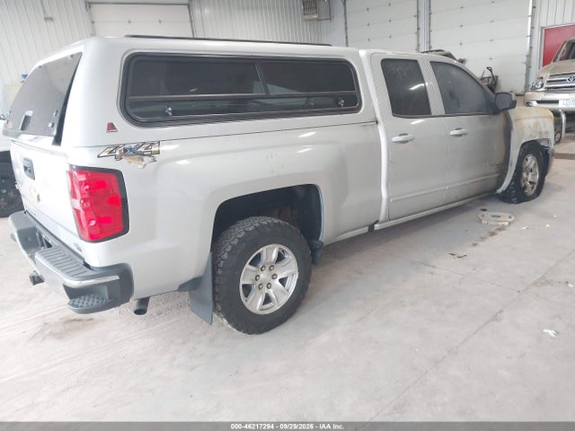 Aukcja sprzedaży 2019 Chevrolet Silverado 1500 Ld Lt, vin: 2GCVKPEC7K1160993, numer aukcji: 46217294