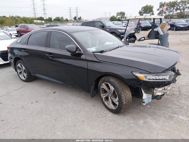 Honda ACCORD EX 2019 1HGCV1F48KA057107 Image 1