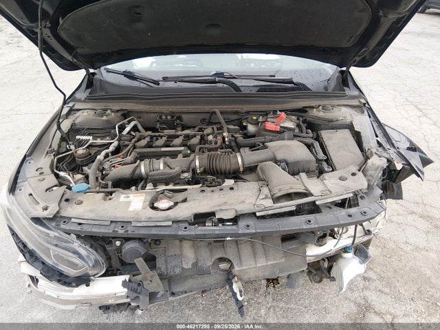 Honda ACCORD EX 2019 1HGCV1F48KA057107 Image 10