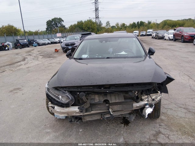 Honda ACCORD EX 2019 1HGCV1F48KA057107 Image 12
