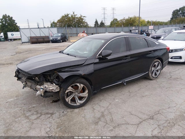 Honda ACCORD EX 2019 1HGCV1F48KA057107 Image 2
