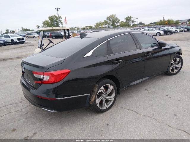 Honda ACCORD EX 2019 1HGCV1F48KA057107 Image 4